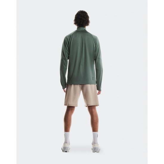 ON - PULL TECHNIQUE CLIMATE DEMI-ZIP HOMME