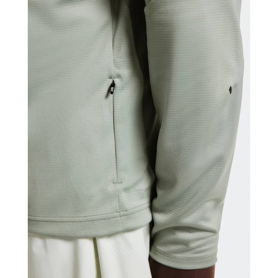 ON - PULL TECHNIQUE CLIMATE DEMI-ZIP HOMME