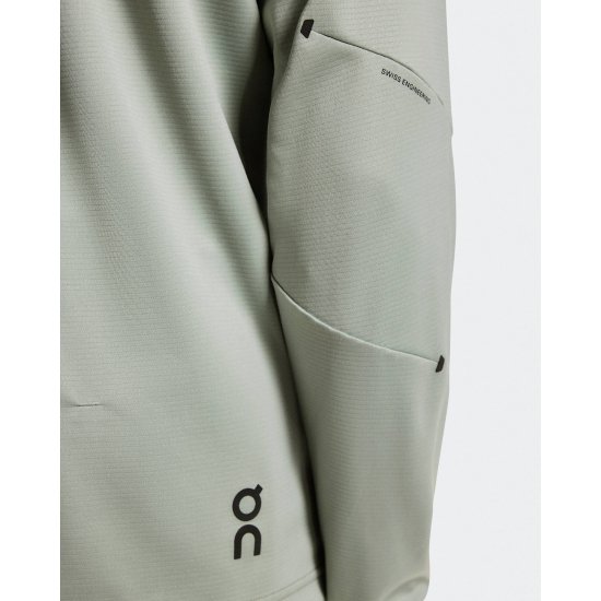 ON - PULL TECHNIQUE CLIMATE DEMI-ZIP HOMME