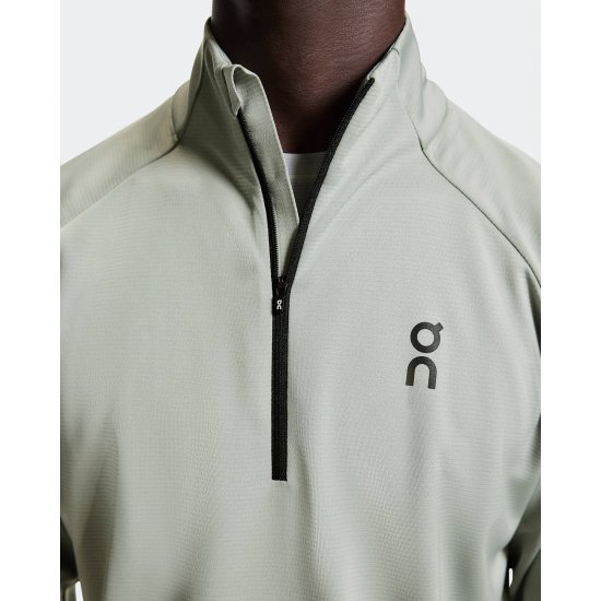 ON - PULL TECHNIQUE CLIMATE DEMI-ZIP HOMME
