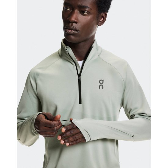 ON - PULL TECHNIQUE CLIMATE DEMI-ZIP HOMME