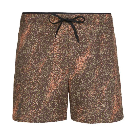 ON - Pantaloncino On Trail Black Gobi uomo