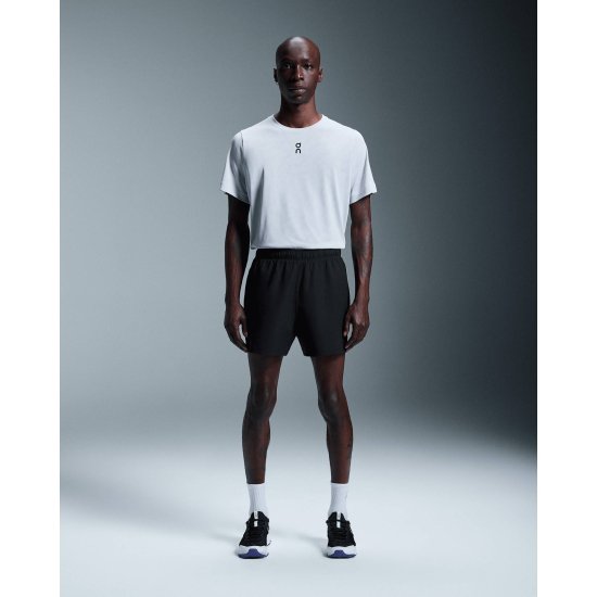 ON - Pantaloncino On Trail Black Gobi uomo