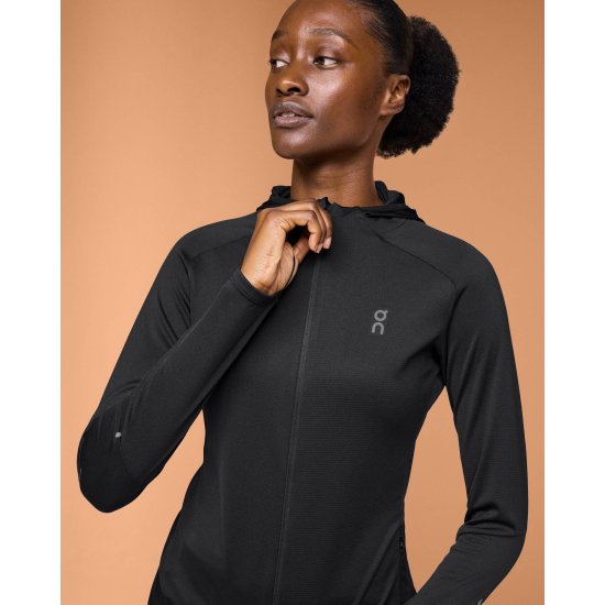 ON - POLAIRE CLIMATE À CAPUCHE FEMME