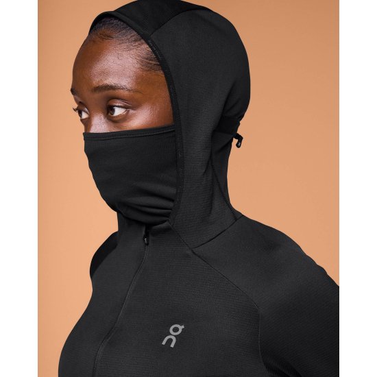 ON - POLAIRE CLIMATE À CAPUCHE FEMME