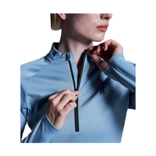 ON - PULL CLIMATE SHIRT FEMME