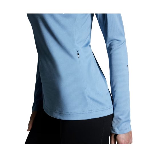 ON - PULL CLIMATE SHIRT FEMME