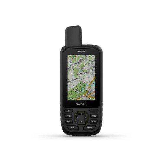 GARMIN - GPS PORTABLE GPSMAP 67
