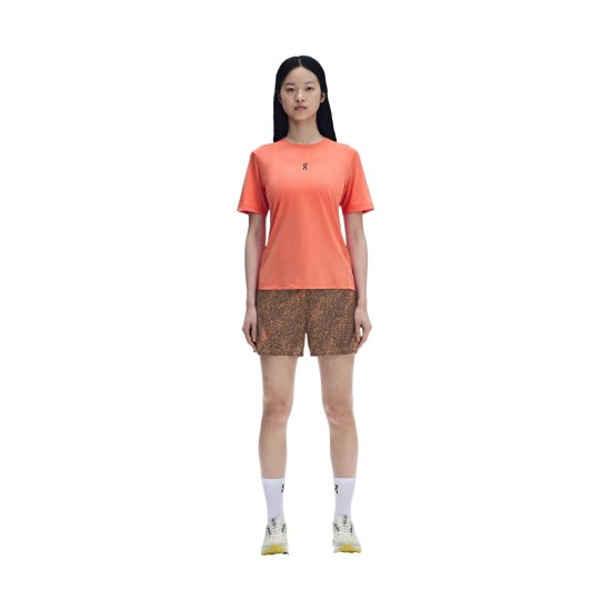 ON - T-shirt TRAIL-T donna