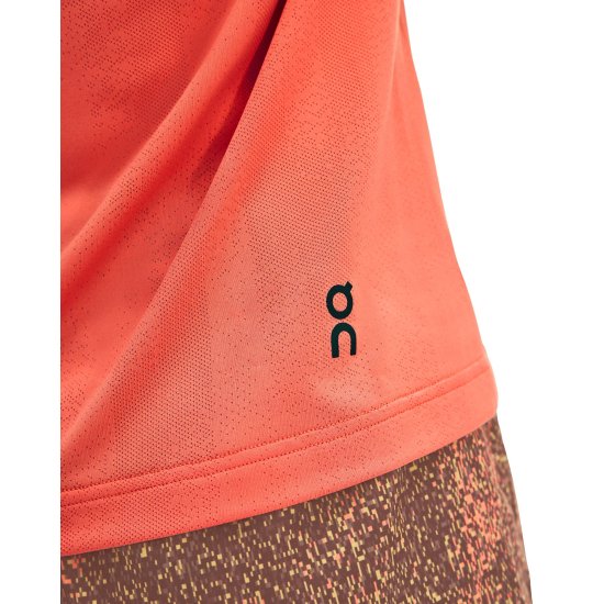 ON - T-shirt TRAIL-T donna