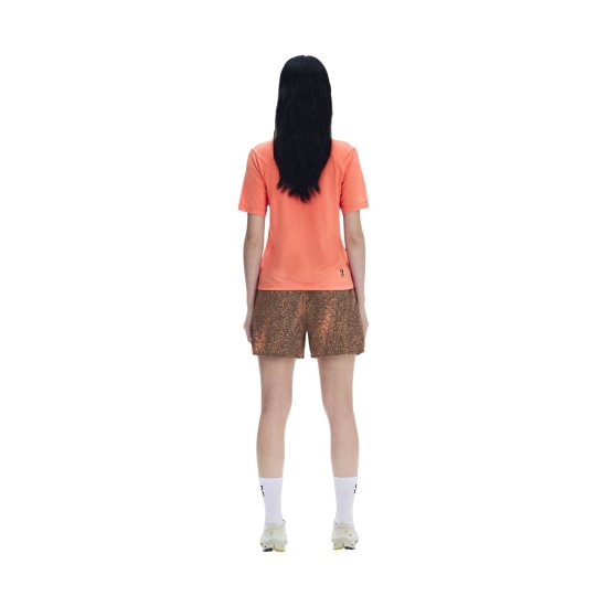 ON - T-shirt TRAIL-T donna