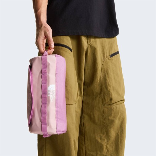 THE NORTH FACE - TROUSSE DE TOILETTE BASE CAMP L