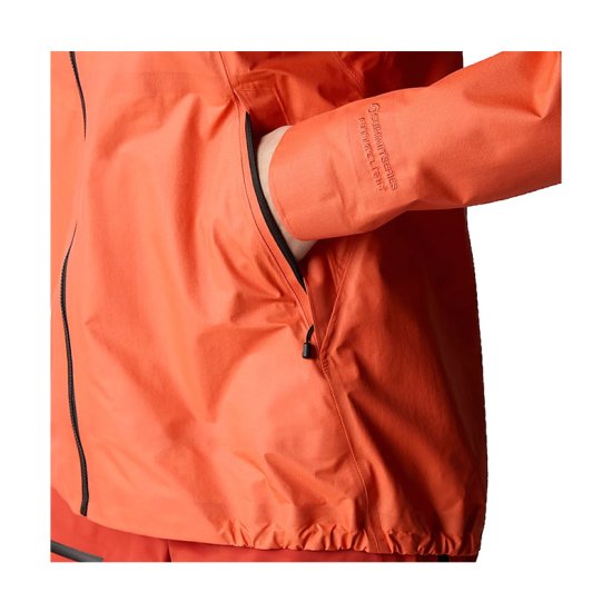 THE NORTH FACE - VESTE SUMMIT PAPSURA FUTURELIGHT FEMME