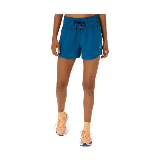 ASICS - SHORT NAGINO 4IN RUN FEMME