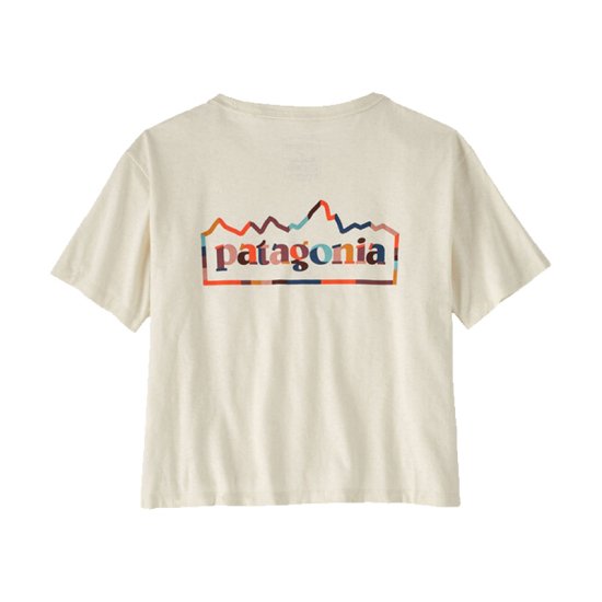 PATAGONIA - T-SHIRT UNITY FITZ EASY CUT RESPONSABILI-TEE FEMME