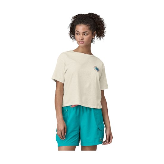 PATAGONIA - T-SHIRT UNITY FITZ EASY CUT RESPONSABILI-TEE FEMME