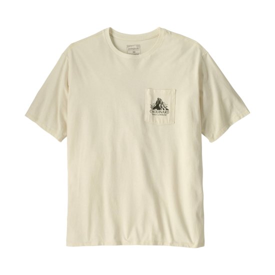 PATAGONIA - T-SHIRT CHOUINARD CREST RESPONSABILI-TEE HOMME
