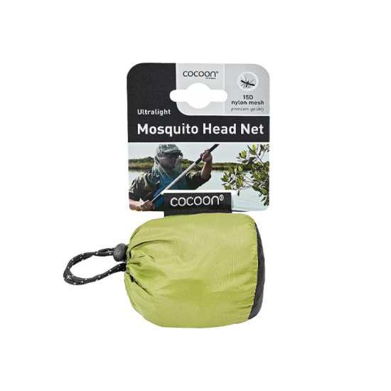COCOON - MOUSTIQUAIRE DE TETE ULTRALIGHT
