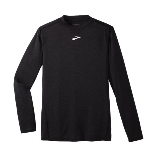BROOKS - T-SHIRT MANICHE LUNGHE HIGH POINT UOMO