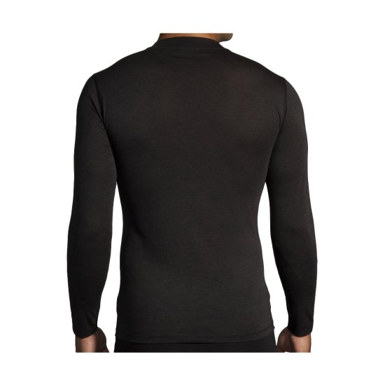 BROOKS - T-SHIRT MANICHE LUNGHE HIGH POINT UOMO
