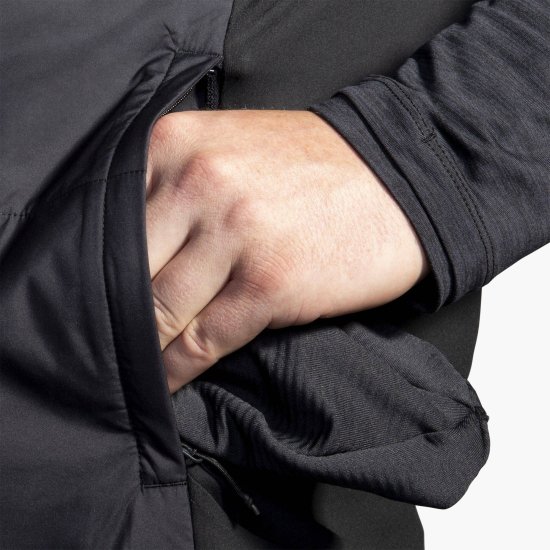 BROOKS - DOUDOUNE SANS MANCHE SHIELD HYBRID 3.0 HOMME