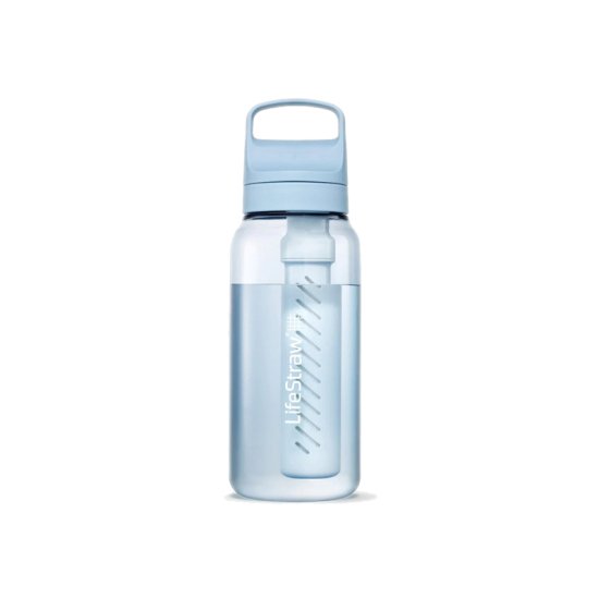 LIFESTRAW - GOURDE FILTRANTE LIFESTRAW GO 1L
