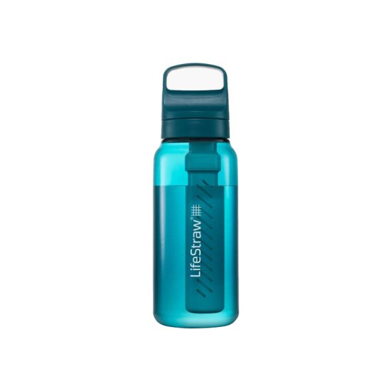 LIFESTRAW - GOURDE FILTRANTE LIFESTRAW GO 1L