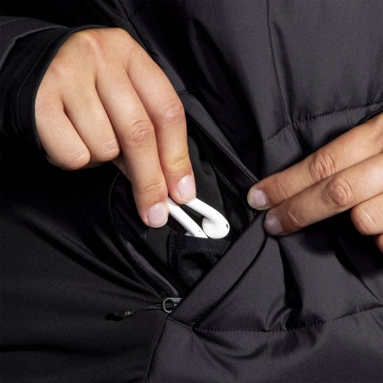 BROOKS - DOUDOUNE SHIELD HYBRID 3.0 FEMME