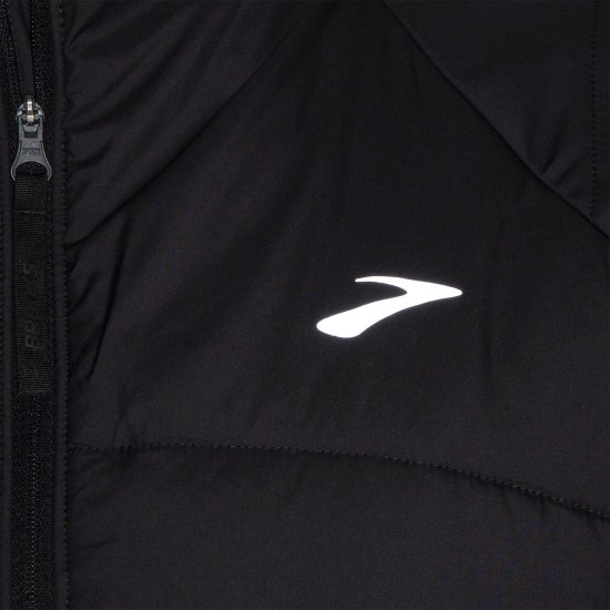 BROOKS - DOUDOUNE SHIELD HYBRID 3.0 FEMME