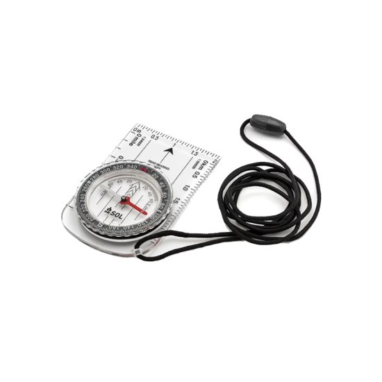 SOL - BUSSOLA DA ESCURSIONE MAP COMPASS