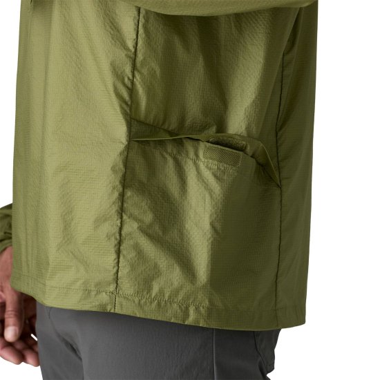 PATAGONIA - Veste Houdini Stash Zip homme