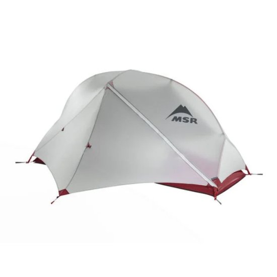 MSR - TENTE HUBBA NX GRISE