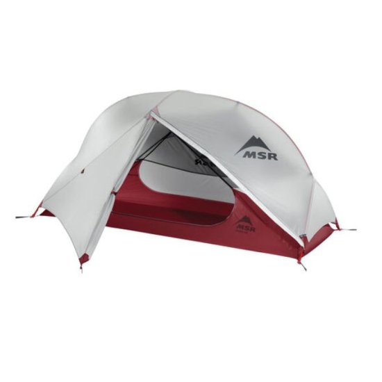 MSR - TENTE HUBBA NX GRISE