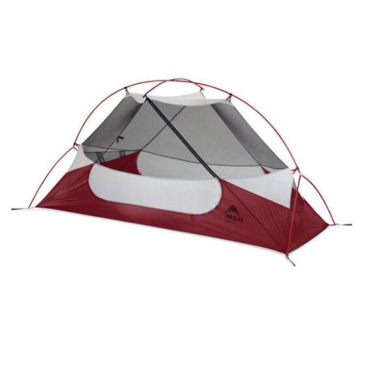 MSR - TENTE HUBBA NX GRISE