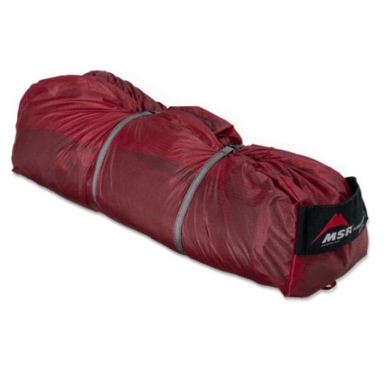 MSR - TENTE HUBBA NX GRISE