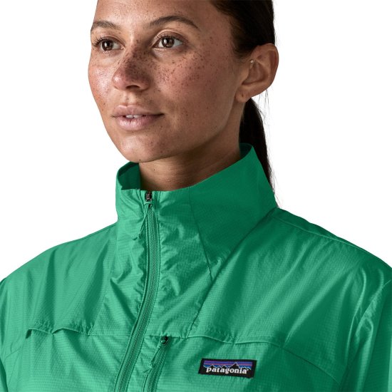 PATAGONIA - Veste Houdini Stash Zip femme