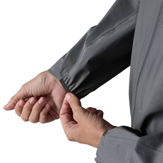 PATAGONIA - Veste STORM RACER femme grise