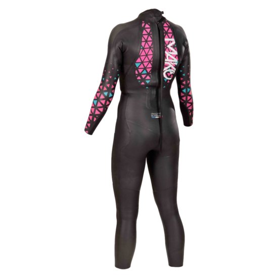 MAKO - Combinaison Naiad 3.0 2024 femme