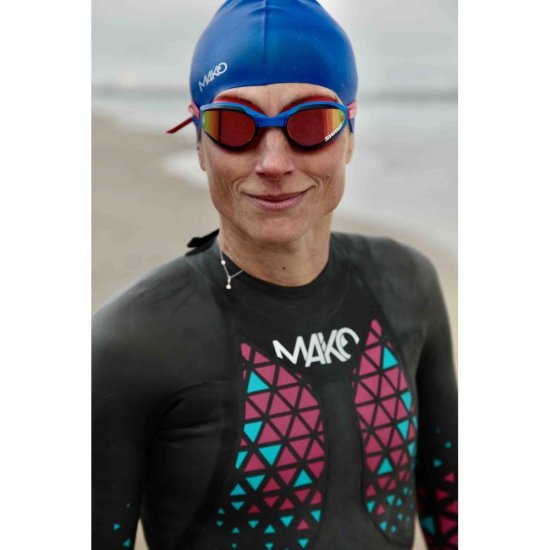 MAKO - Combinaison Naiad 3.0 2024 femme
