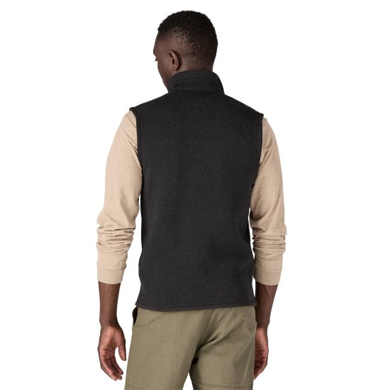 PATAGONIA - Gilet in pile BETTER SWEATER senza maniche uomo
