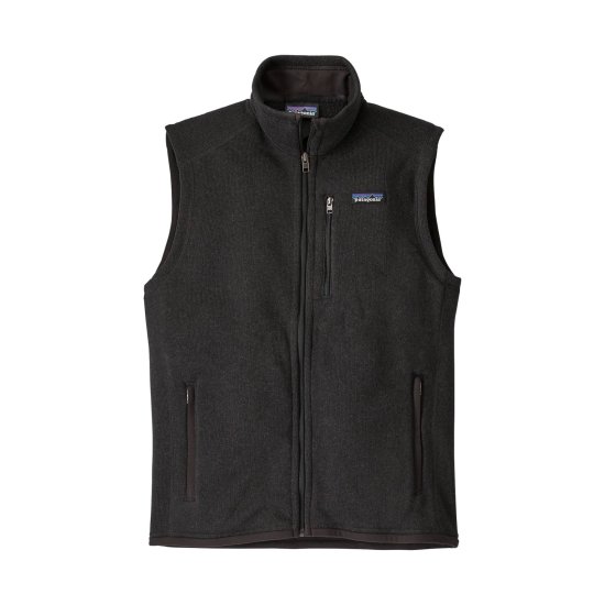 PATAGONIA - Gilet in pile BETTER SWEATER senza maniche uomo