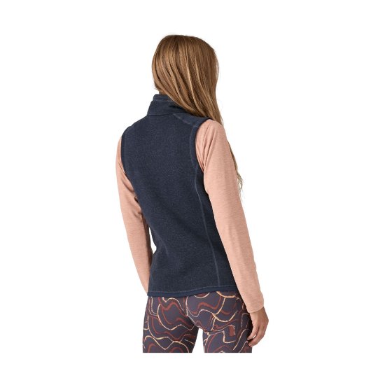 PATAGONIA - Polaire sans manche Better Sweater femme