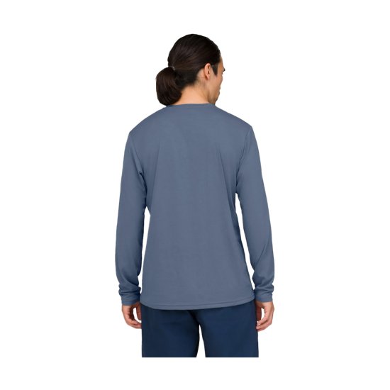 NORRONA - T-SHIRT MANCHES LONGUES FEMUND TECH HOMME
