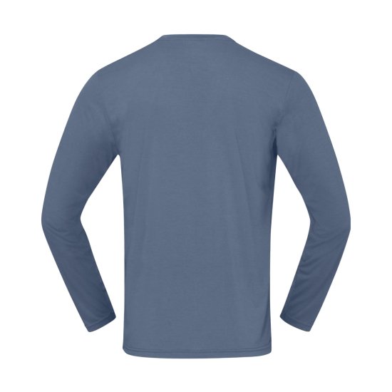 NORRONA - T-SHIRT MANCHES LONGUES FEMUND TECH HOMME
