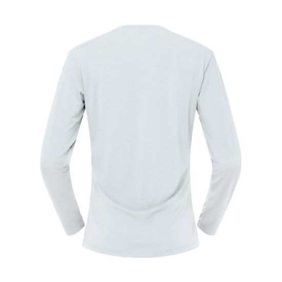 NORRONA - T-SHIRT MANCHES LONGUES FEMUND TECH FEMME