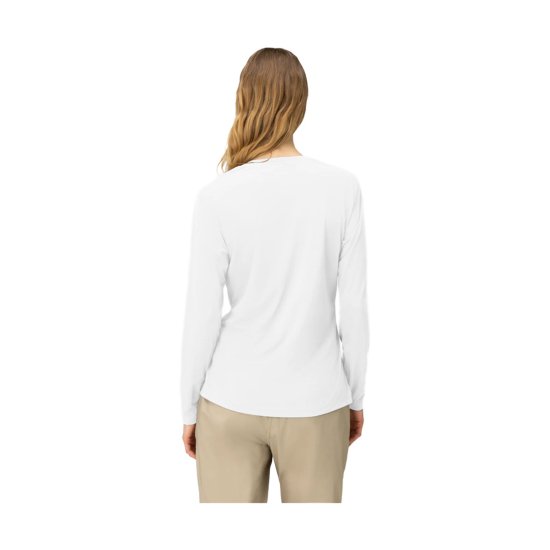 NORRONA - T-SHIRT MANCHES LONGUES FEMUND TECH FEMME