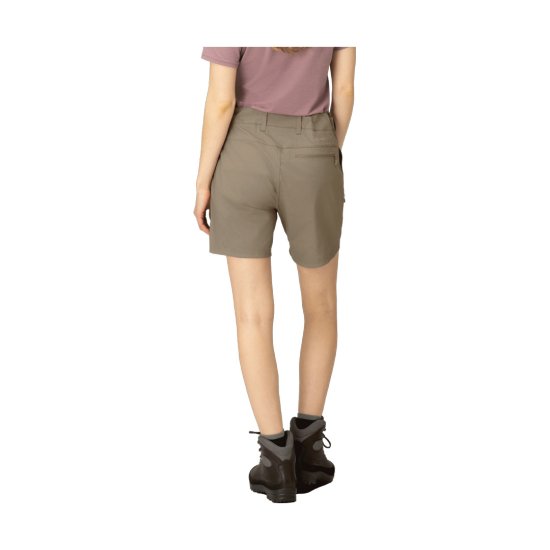 NORRONA - SHORT FEMUND LIGHT COTTON FEMME