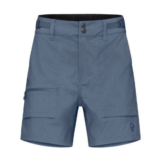 NORRONA - PANTALONCINO FEMUND COTONE LEGGERO DONNA