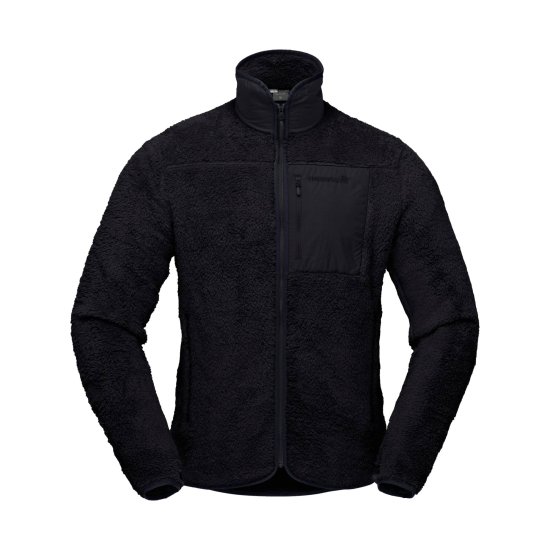 NORRONA - POLAIRE FEMUND WARM3 HOMME