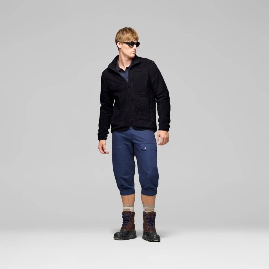 NORRONA - POLAIRE FEMUND WARM3 HOMME